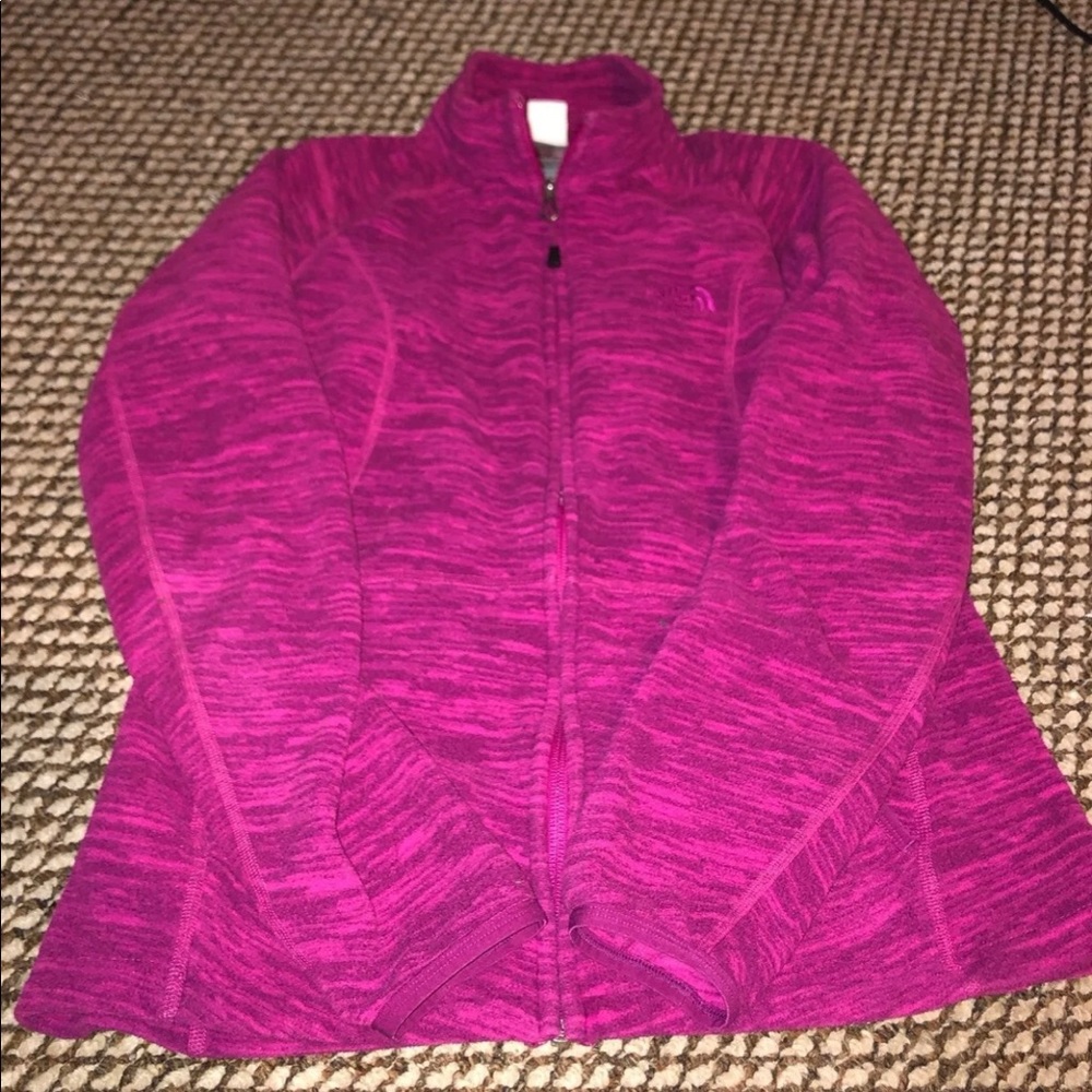 North face jacket
